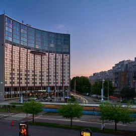 Scandic Opalen, hotel u Gothenburgu