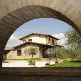 L'Antico Casale, viešbutis Perudžoje