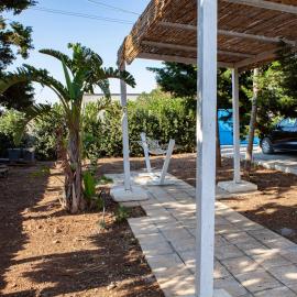 CALALUNA COUNTRY HOUSE - PUNTA PROSCIUTTO, hotel en Torre Lapillo