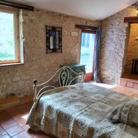 Chambre d'hôtes en Dordogne proche Eymet, hotel in Fonroque