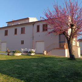 Il Colle affittacamere, hotel v destinácii Crespina