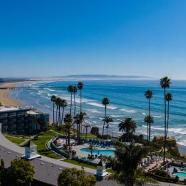 SeaCrest Oceanfront Hotel, hôtel à Pismo Beach