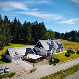 Horské Apartmány Smrčina, hotel a Janske Lazne