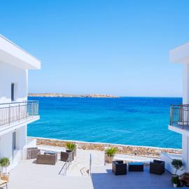 Blue Sea Paros, hotel sa Drios