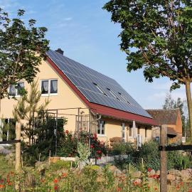 Friedenfelder Nest, hotel v destinácii Gerswalde