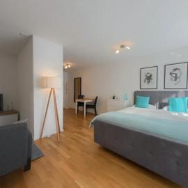 Lausanne City Center Apartments, Minutes Away from the Lake! AM53
