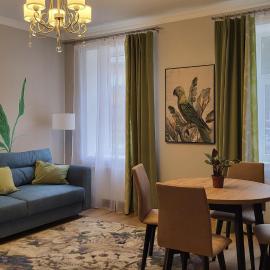 Apartment on Brivzemnieka