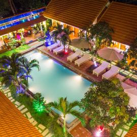 Little Garden Bungalow, hotel in Phú Quốc