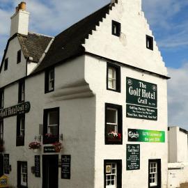 The Golf Hotel, hôtel à Crail