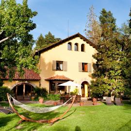 Magnoliablanca, hotel sa Viladrau