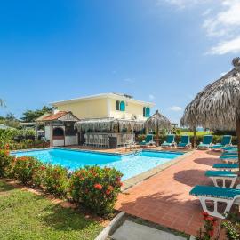 Domaine de l'Anse Simon - Piscine - 6 chambres