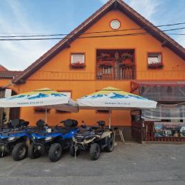 Casa Cosmin Cincu, hotel Nagysinken
