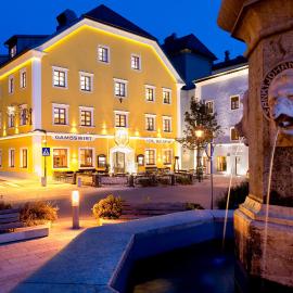 Hotel Gambswirt, hotel v destinácii Tamsweg