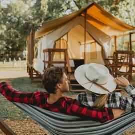 Wildhaven Sonoma Glamping, hotel Healdsburgben