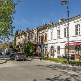 Apartmani Leo centar