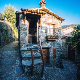 Montanhas do Xisto - Casa do Portal, hotel i Lousã