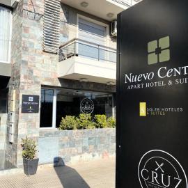 Nuevo Centro Apart Hotel & Suites, hotel v mestu Marcos Juárez