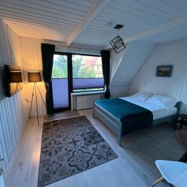 Apart Double Room Studio Parking free WiFi Smart TV two bedrooms