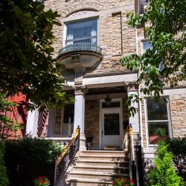 Central Park Bed & Breakfast, hotel in Louisville