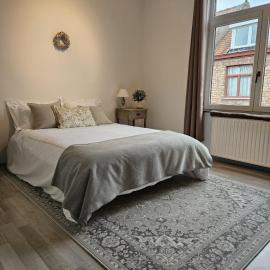 Die Scone Guestroom - Private House Experience in Central Bruges، فندق في بروج