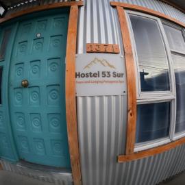 Hostel 53 Sur, hotel em Puerto Natales