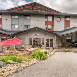 Prestige Mountain Resort Rossland, ξενοδοχείο σε Rossland