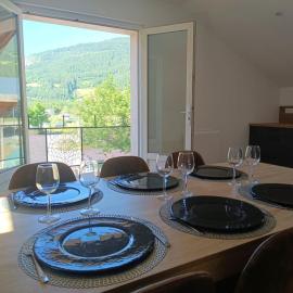 Grand appartement refait à neuf