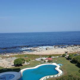 Total descanso frente al mar