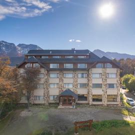 Costa Ushuaia, готель у місті Ушуайя
