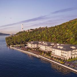 Mandarin Oriental Bosphorus, Istanbul, hotel en Estambul