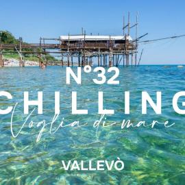 Chilling 32, hotel in San Vito Chietino