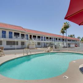 Motel 6-Tempe, AZ - Broadway - ASU, Hotel in Tempe