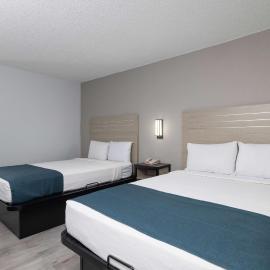 Motel 6-Tempe, AZ - Broadway - ASU, hotel u gradu Tempe