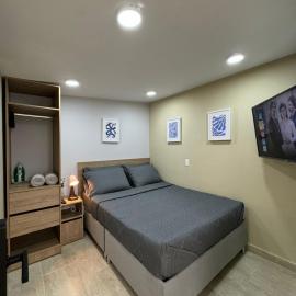 Hostelfc Usaquen, hotel in Bogotá