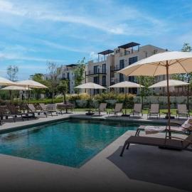 Deluxe Design Condo, San Miguel