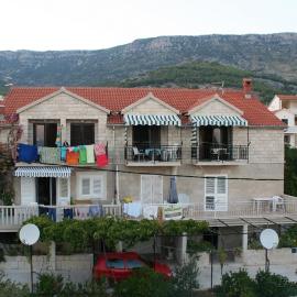 Apartments with parking space Bol, Brac - 12980, hotel Bolban