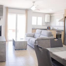 Apartamentos Luna de Águilas, hotel di Águilas