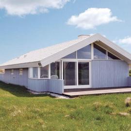 Holiday Home Tingodden Vi Denmk, hotel in Hvide Sande