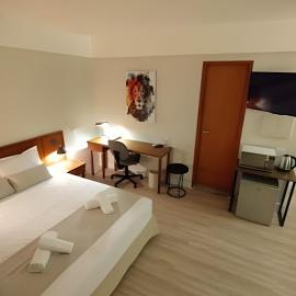 Flat Luxo Vila Mariana (Apto 905)