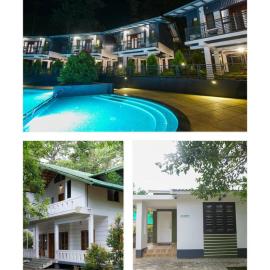 B'camp Resorts & Homestays, hotel v destinácii Wayanad