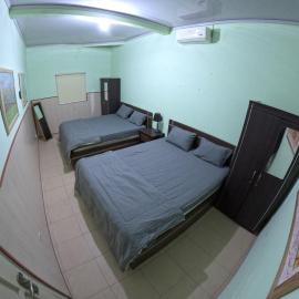 Villa Taman Damai