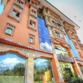 33 Soksoom Centre for Well-Being & Happinesss - Boutique Hotel, hotel v destinaci Thimbú