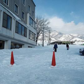 Arise Hakuba Lodge, ξενοδοχείο σε Ναγκάνο