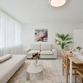 Stylish and Modern 2-Room Apartment in Wuppertal City Center