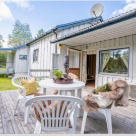 Hytte Elvdal, hotel i Nymoen