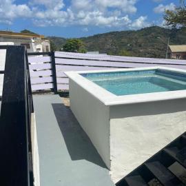 Breeze Manor, hotel Scarborough-ban