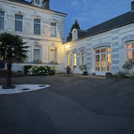 Le Clos, hotel em Hucqueliers