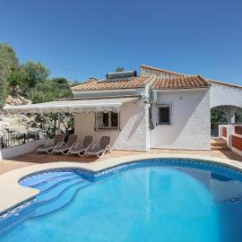Villa Amistad, hotel en Orba