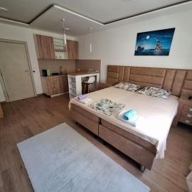 Lastva에 위치한 호텔 Lena Apartman