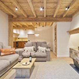 Luderna - Apartamento con jardín Saublanca
